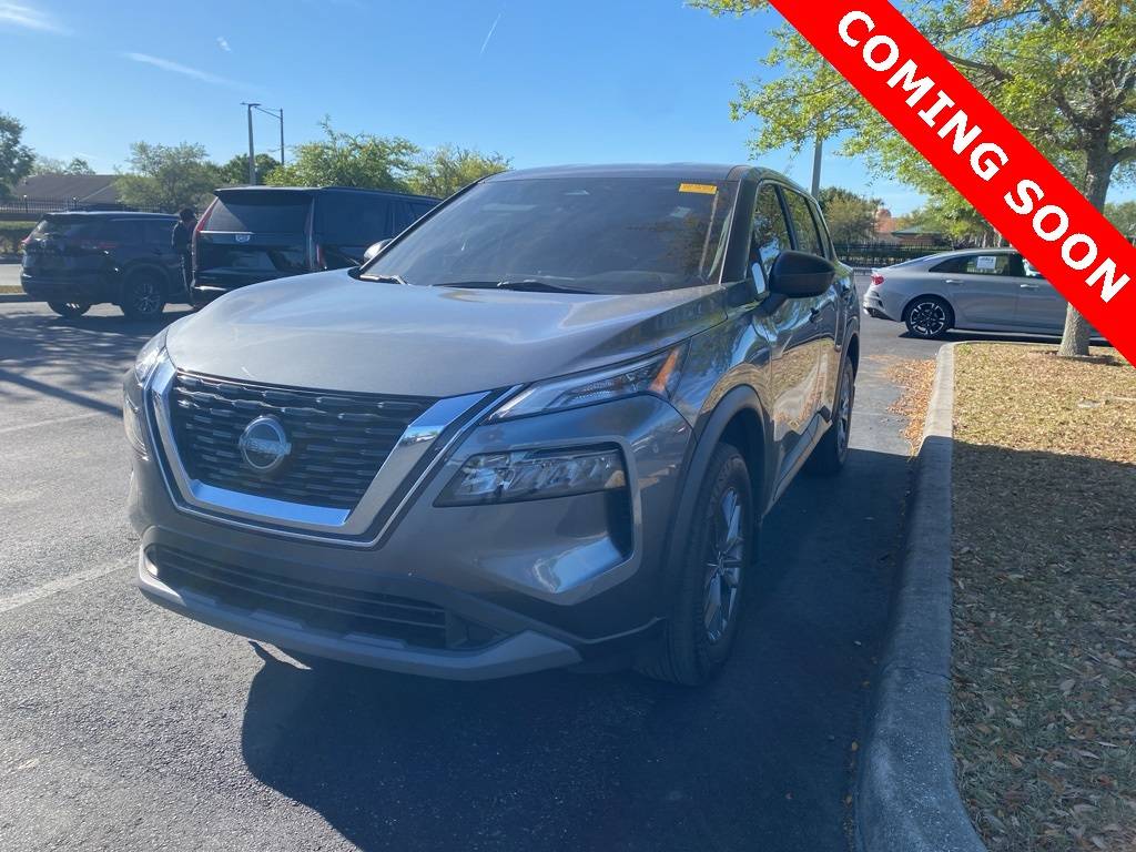2023 Nissan Rogue S — SUV — 17,695 mi — Orlando, FL