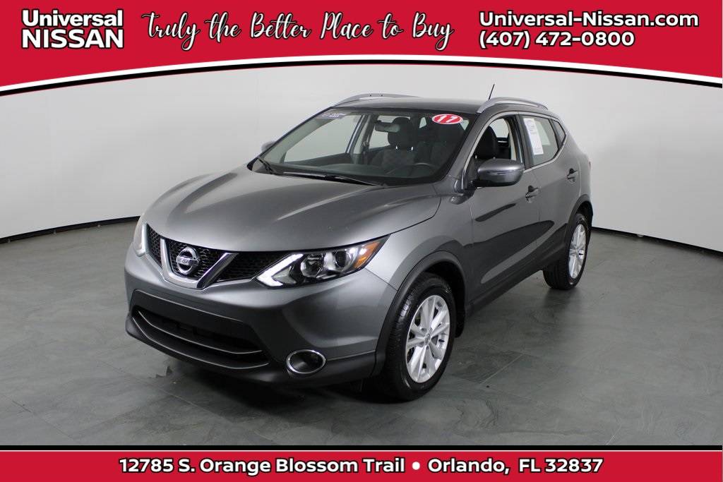 2017 Nissan Rogue Sport SV — SUV — 51,600 mi — Orlando, FL
