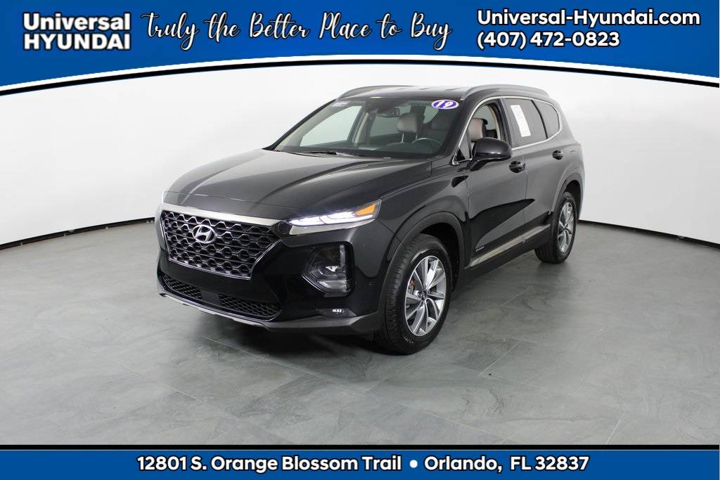2019 Hyundai Santa Fe SEL Plus — SUV — 115,069 mi — Orlando, FL