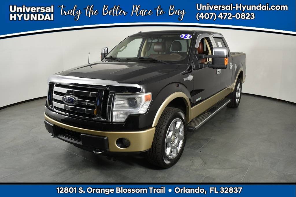 2014 Ford F-150 King Ranch — Pickup Truck — 199,638 mi — Orlando, FL