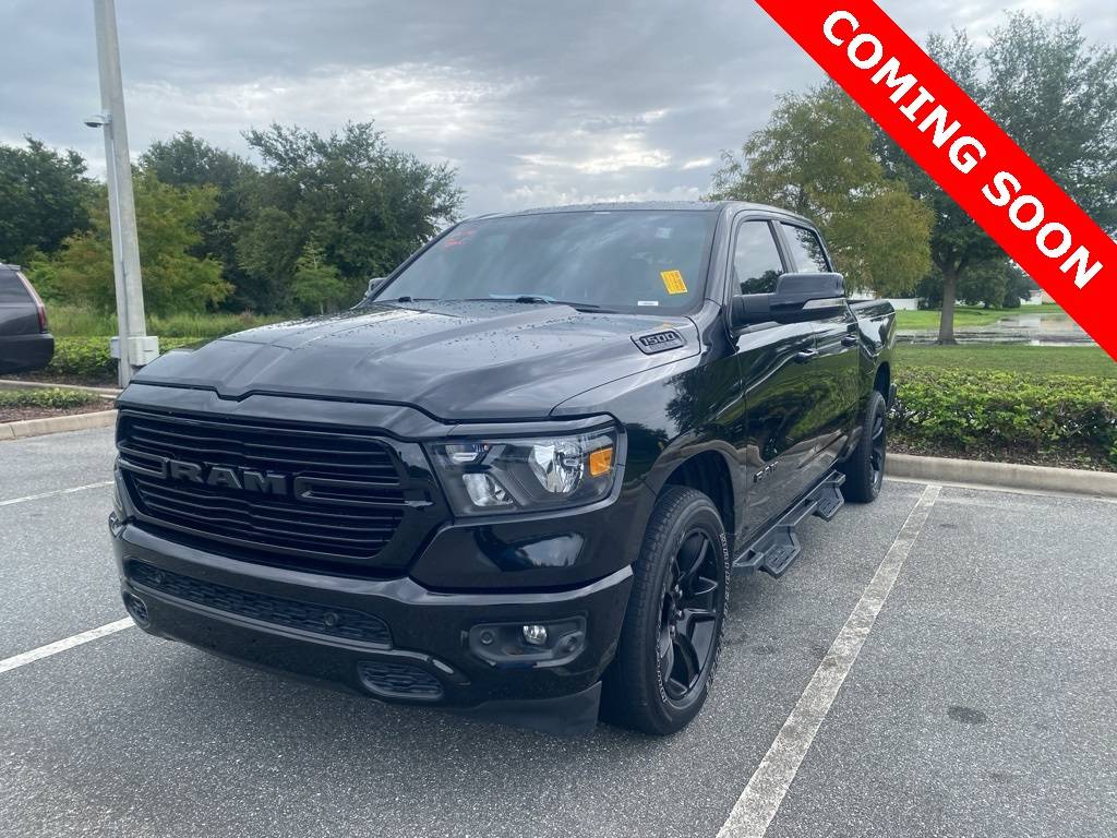 2021 Ram 1500 Big Horn — Pickup Truck — 86,190 mi — Orlando, FL