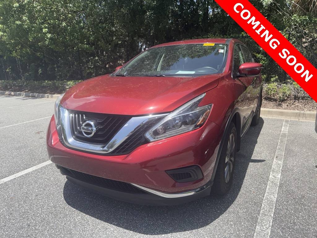 2018 Nissan Murano S — SUV — 92,644 mi — Orlando, FL