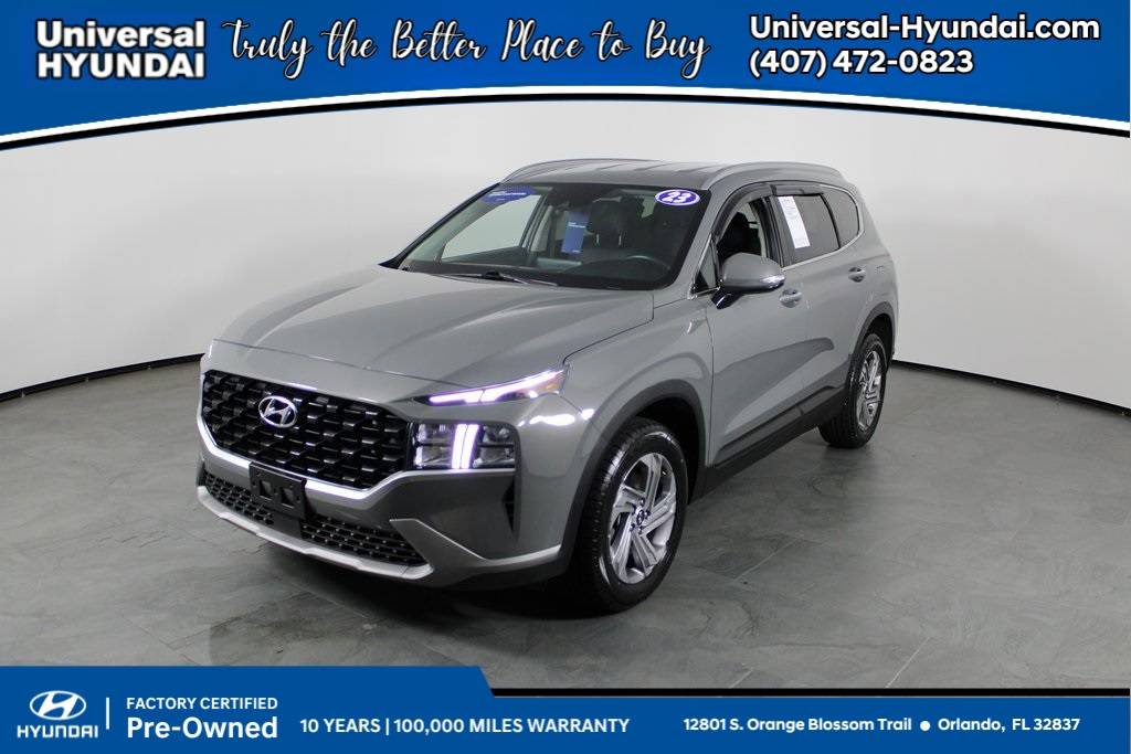 2023 Hyundai Santa Fe SEL — SUV — 39,592 mi — Orlando, FL