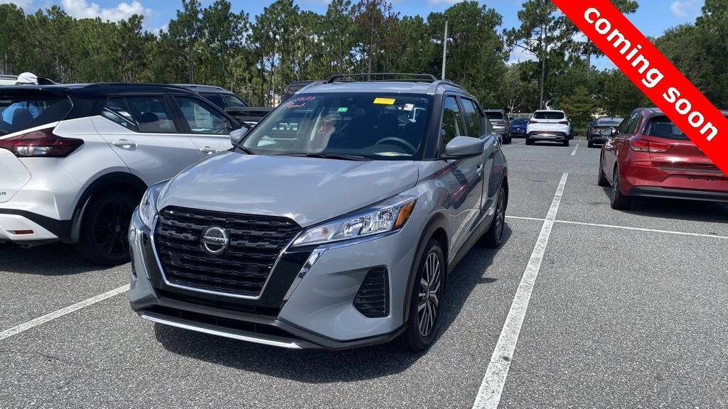 2021 Nissan Kicks SV — SUV — 28,959 mi — Orlando, FL
