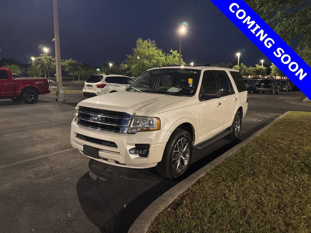 2017 Ford Expedition XLT — SUV — 103,402 mi — Orlando, FL