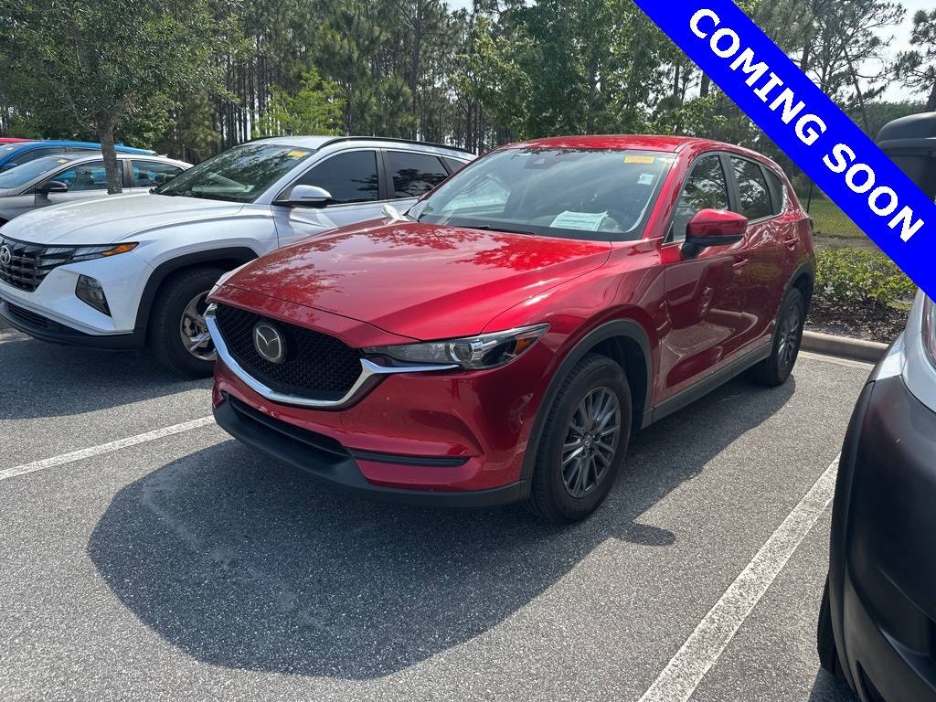 2020 Mazda CX-5 Touring — SUV — 58,453 mi — Orlando, FL