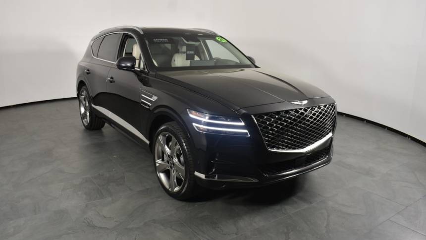 2024 Genesis GV80 2.5T — SUV — 4,745 mi — Orlando, FL