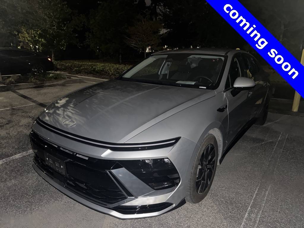 2025 Hyundai Sonata SEL — Sedan — 22,675 mi — Orlando, FL