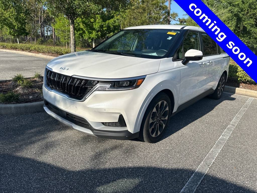 2023 Kia Carnival EX — Minivan — 27,508 mi — Orlando, FL