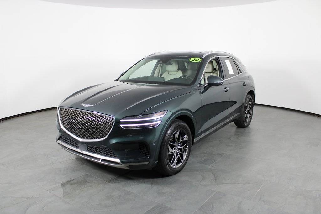 2022 Genesis GV70 2.5T — SUV — 37,550 mi — Orlando, FL