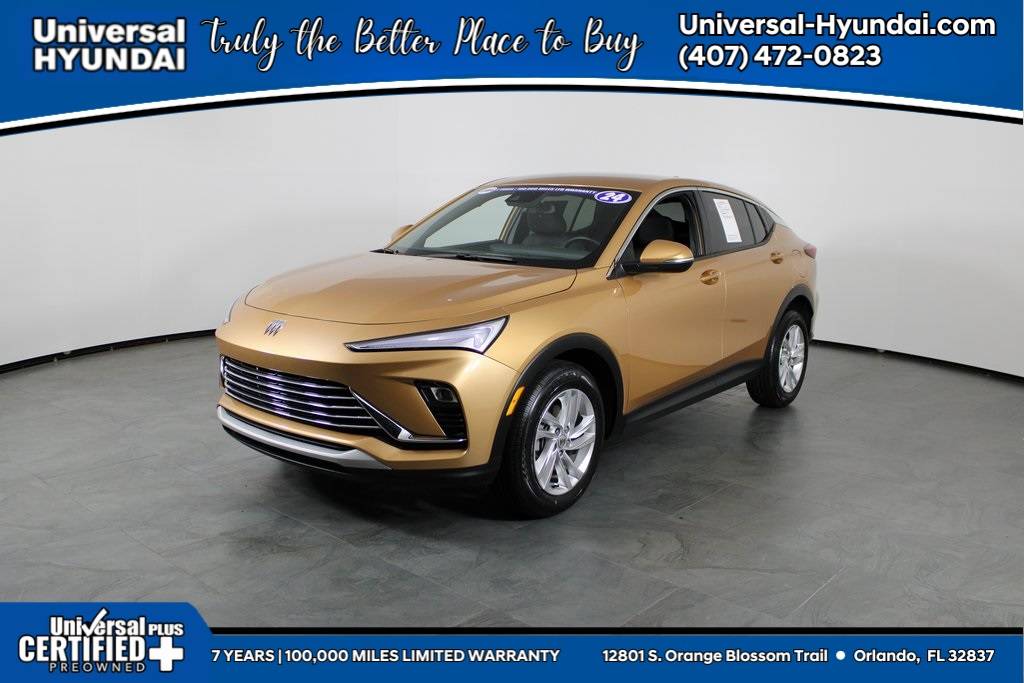 2024 Buick Envista Preferred — SUV — 42,041 mi — Orlando, FL