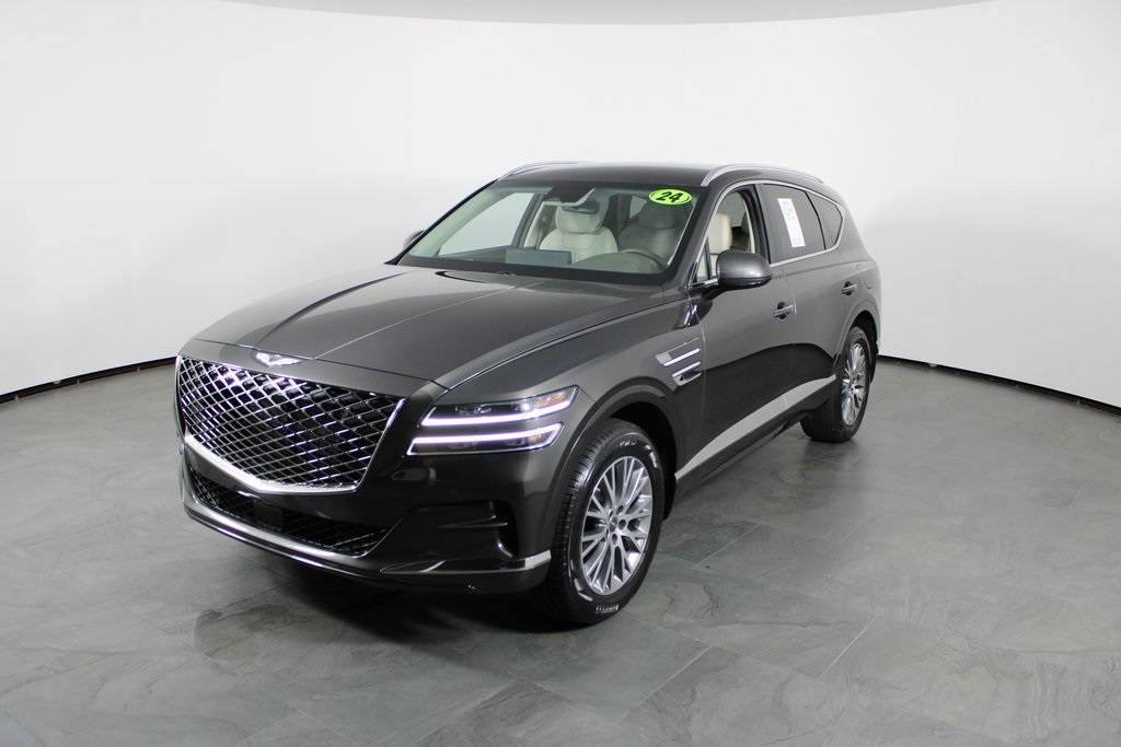 2024 Genesis GV80 2.5T — SUV — 17,948 mi — Orlando, FL
