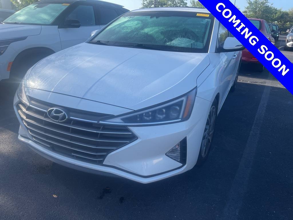2020 Hyundai Elantra Limited — Sedan — 66,551 mi — Orlando, FL