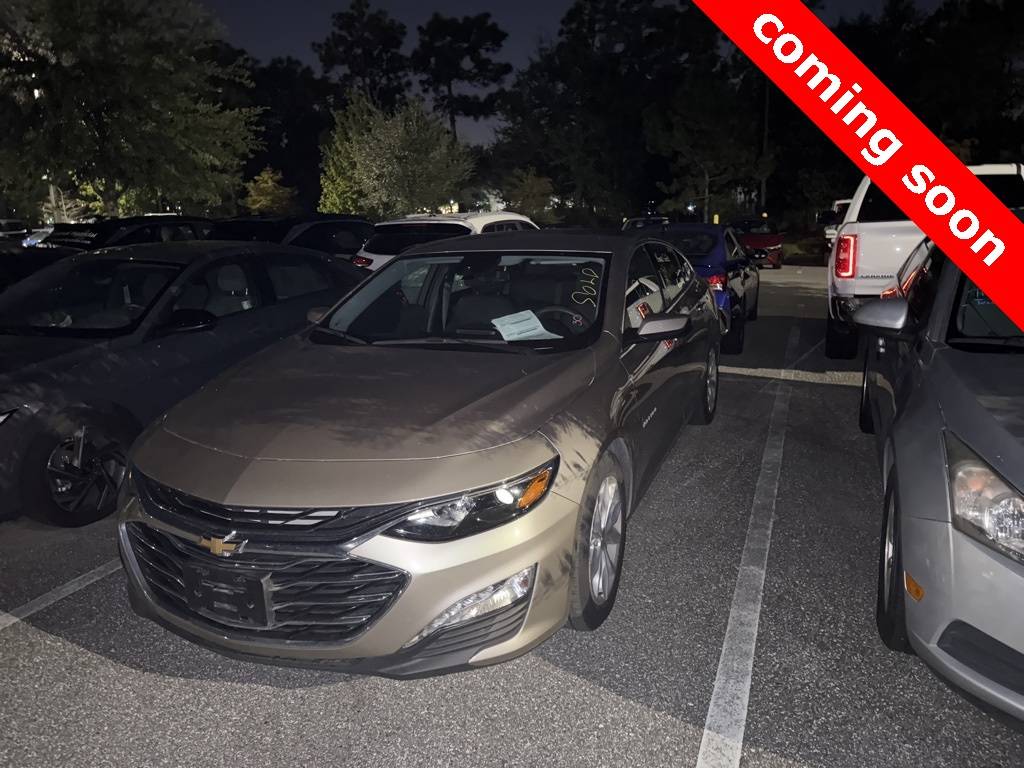 2024 Chevrolet Malibu LT — Sedan — 5 mi — Orlando, FL