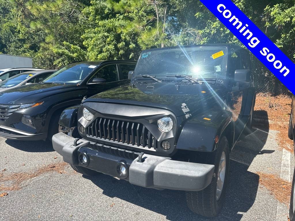 2017 Jeep Wrangler Sahara — SUV — 129,832 mi — Orlando, FL