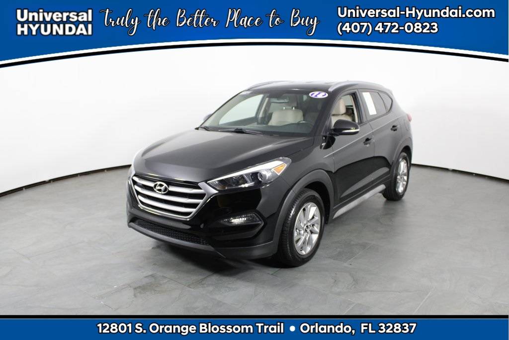 2018 Hyundai Tucson SEL Plus — SUV — 115,586 mi — Orlando, FL