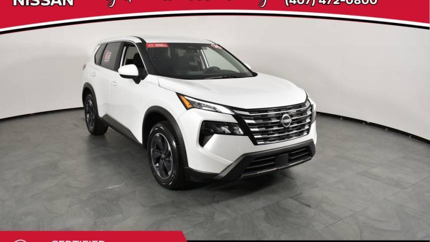 2024 Nissan Rogue SV — SUV — 23,766 mi — Orlando, FL