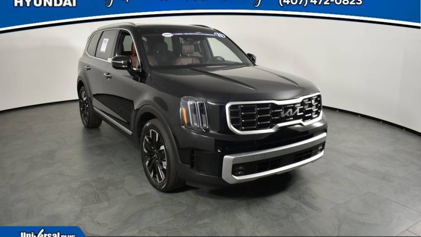 2023 Kia Telluride SX Prestige — SUV — 28,288 mi — Orlando, FL