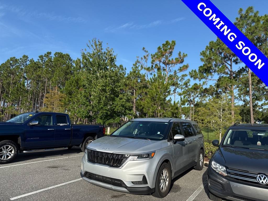 2023 Kia Carnival LXS — Minivan — 30,218 mi — Orlando, FL