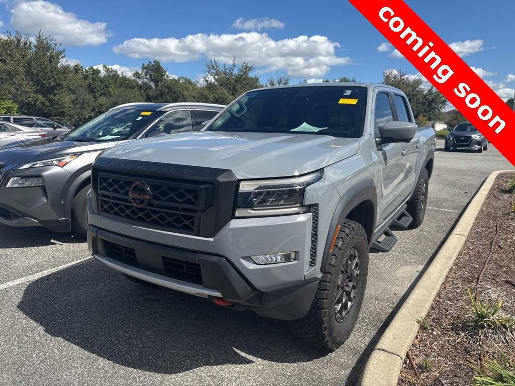 2022 Nissan Frontier PRO-X — Pickup Truck — 44,299 mi — Orlando, FL