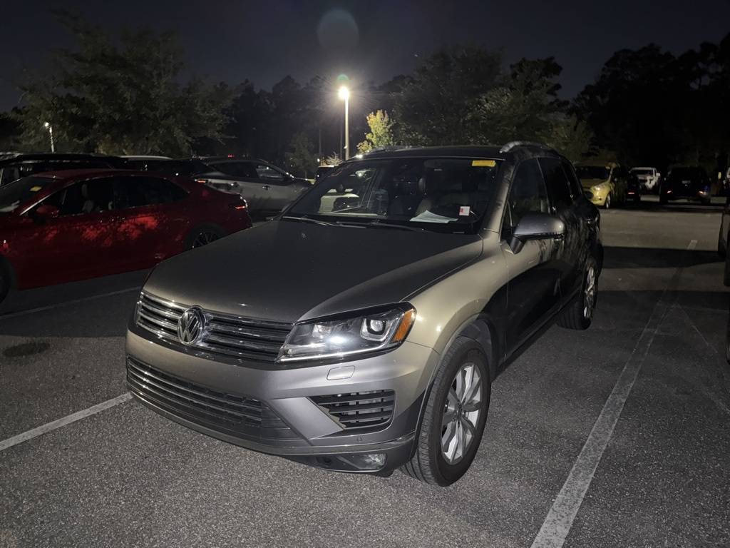 2017 Volkswagen Touareg V6 Wolfsburg Edition — SUV — 98,267 mi — Orlando, FL