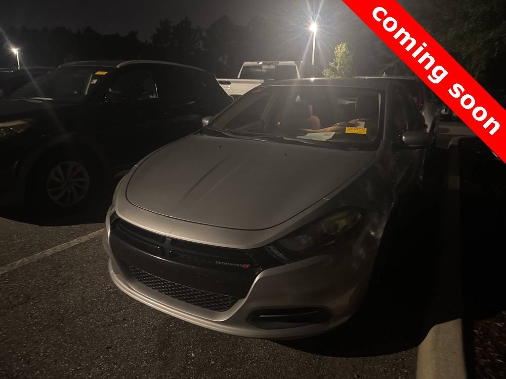 2015 Dodge Dart SE — Sedan — 113,676 mi — Orlando, FL