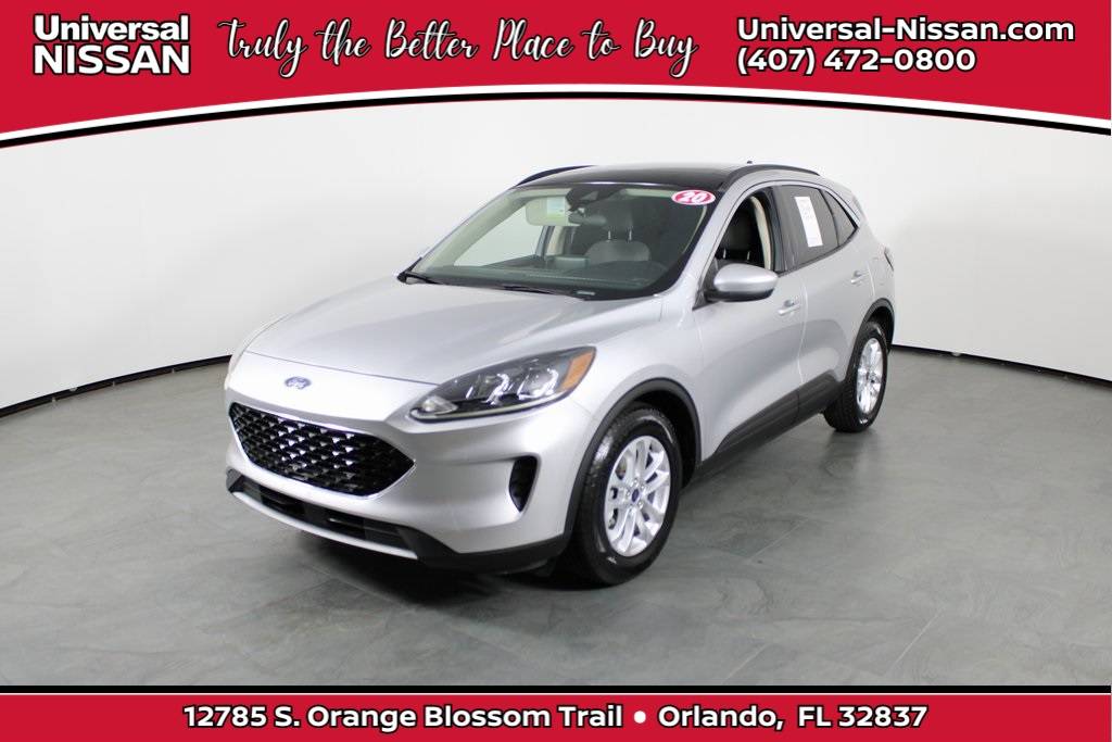 2020 Ford Escape SE — SUV — 91,536 mi — Orlando, FL