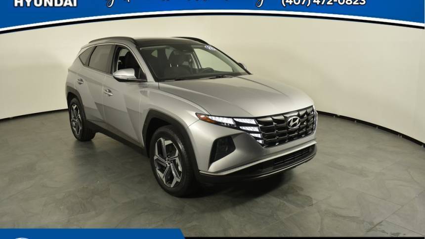 2022 Hyundai Tucson Hybrid SEL Convenience — SUV — 43,492 mi — Orlando, FL