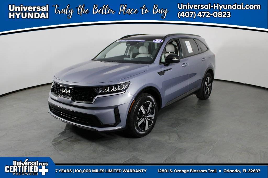 2023 Kia Sorento S — SUV — 25,394 mi — Orlando, FL