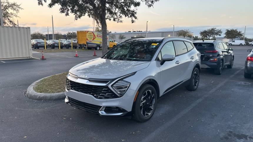 2023 Kia Sportage SX-Prestige — SUV — 62,237 mi — Orlando, FL