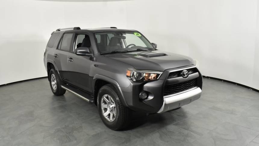 2014 Toyota 4Runner Limited — SUV — 106,771 mi — Orlando, FL