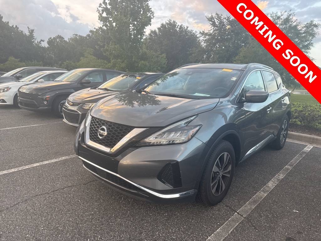 2020 Nissan Murano SV — SUV — 78,972 mi — Orlando, FL
