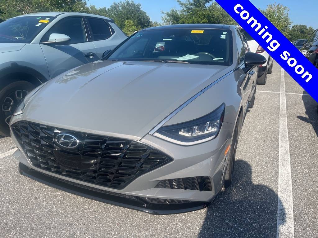 2023 Hyundai Sonata SEL Plus — Sedan — 24,719 mi — Orlando, FL