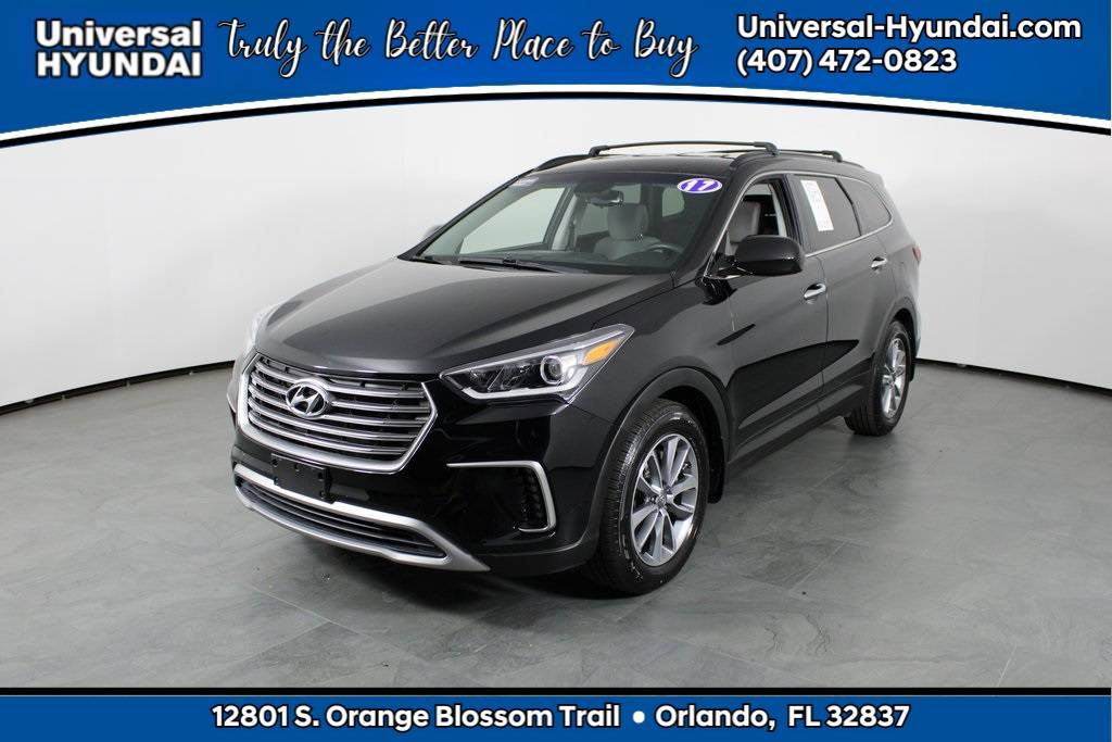 2017 Hyundai Santa Fe SE — SUV — 103,618 mi — Orlando, FL