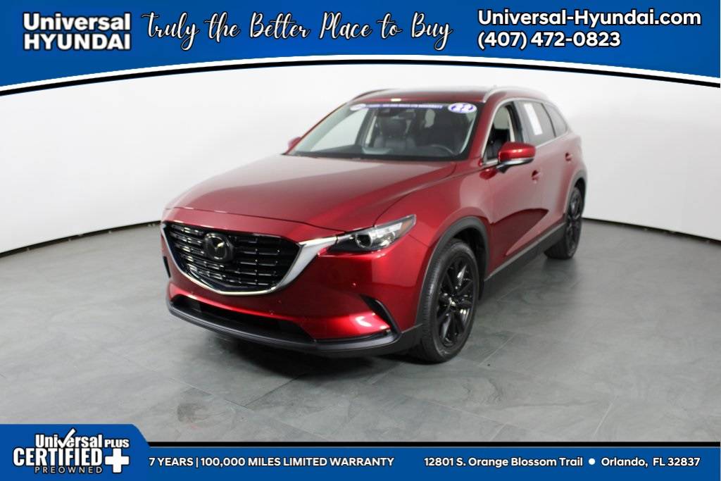 2022 Mazda CX-9 Touring Plus — SUV — 47,641 mi — Orlando, FL