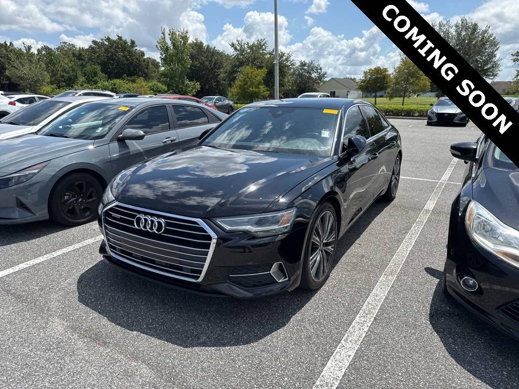 2020 Audi A6 Premium — Sedan — 79,492 mi — Orlando, FL