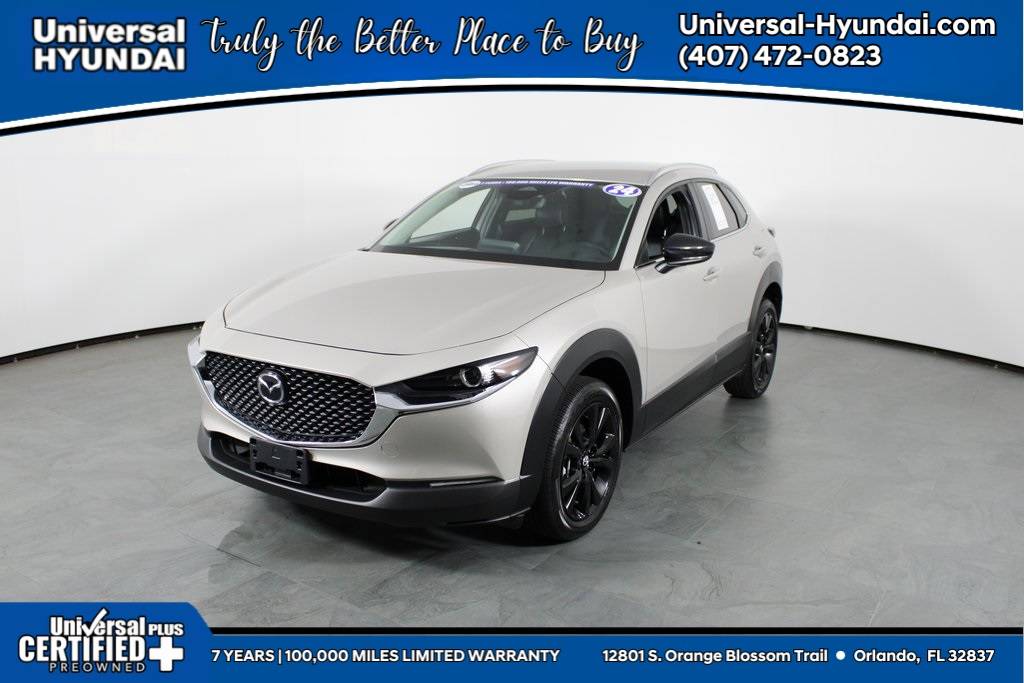 2024 Mazda CX-30 Select — SUV — 22,507 mi — Orlando, FL