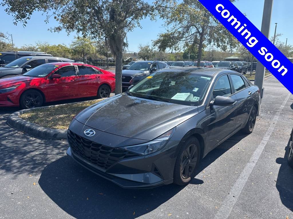 2021 Hyundai Elantra SEL — Sedan — 28,234 mi — Orlando, FL