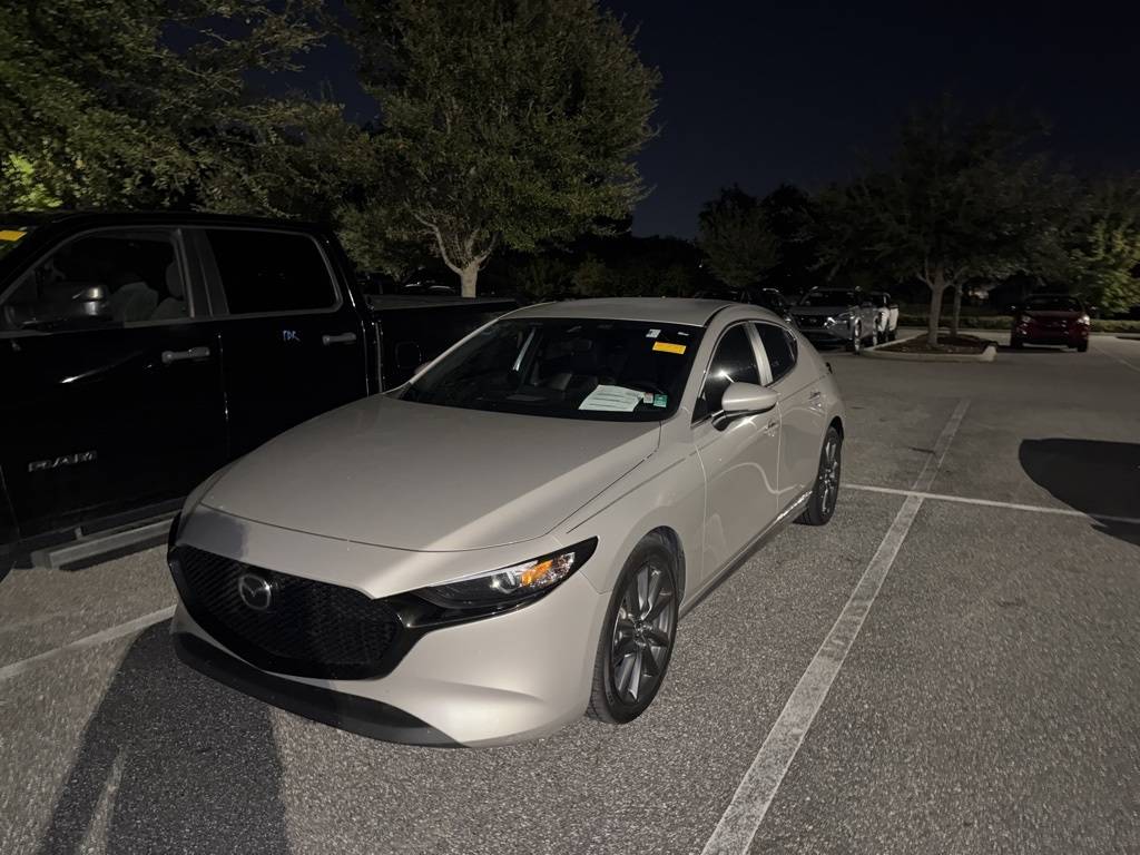 2023 Mazda Mazda3 Select — Hatchback — 51,955 mi — Orlando, FL