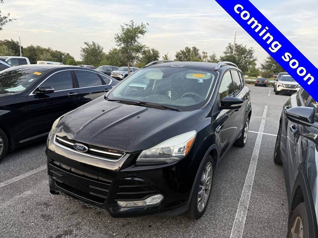 2016 Ford Escape Titanium — SUV — 38,893 mi — Orlando, FL