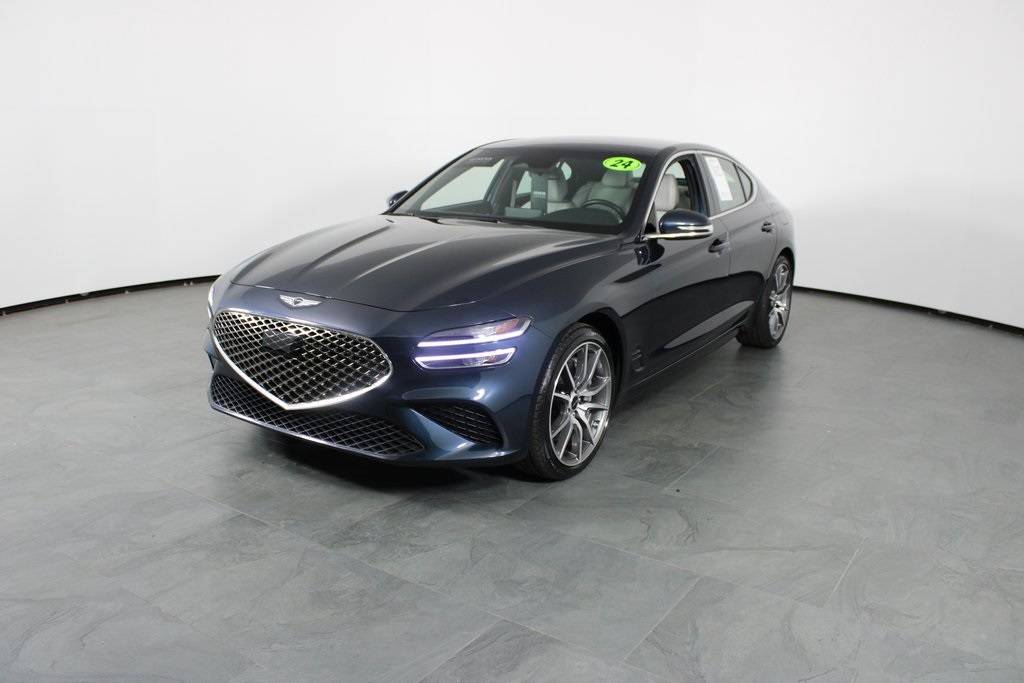 2024 Genesis G70 2.5T — Sedan — 24,713 mi — Orlando, FL