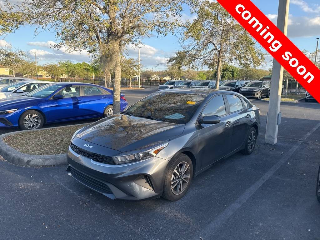 2022 Kia Forte LXS — Sedan — 63,482 mi — Orlando, FL
