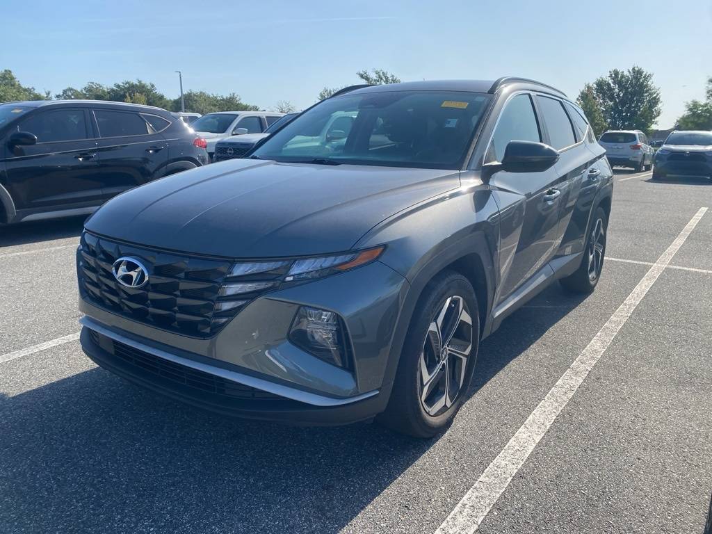 2022 Hyundai Tucson SEL — SUV — 33,398 mi — Orlando, FL