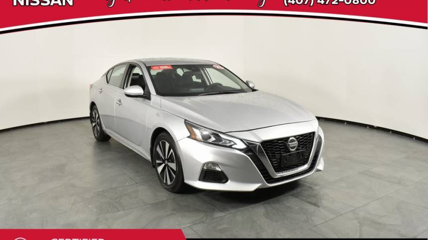 2022 Nissan Altima SV — Sedan — 66,674 mi — Orlando, FL