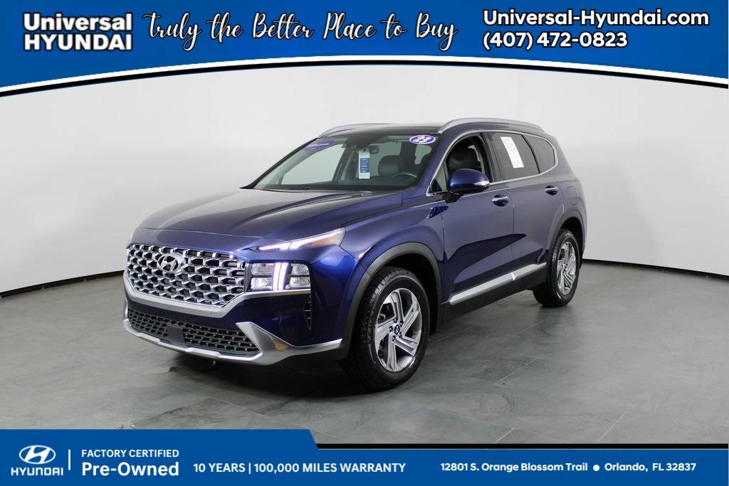 2023 Hyundai Santa Fe SEL — SUV — 24,193 mi — Orlando, FL