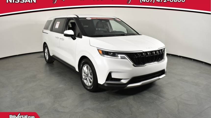 2023 Kia Carnival LXS — Minivan — 46,971 mi — Orlando, FL