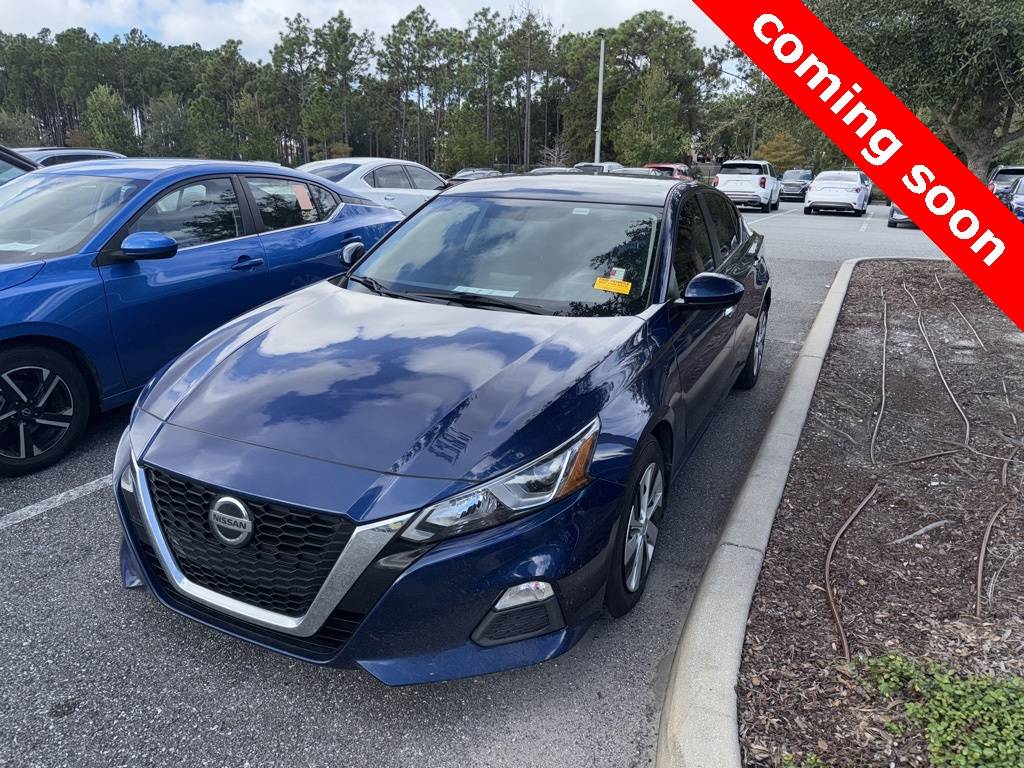 2020 Nissan Altima S — Sedan — 45,007 mi — Orlando, FL