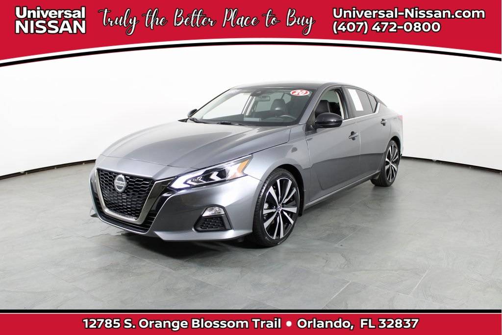 2020 Nissan Altima SR — Sedan — 86,388 mi — Orlando, FL