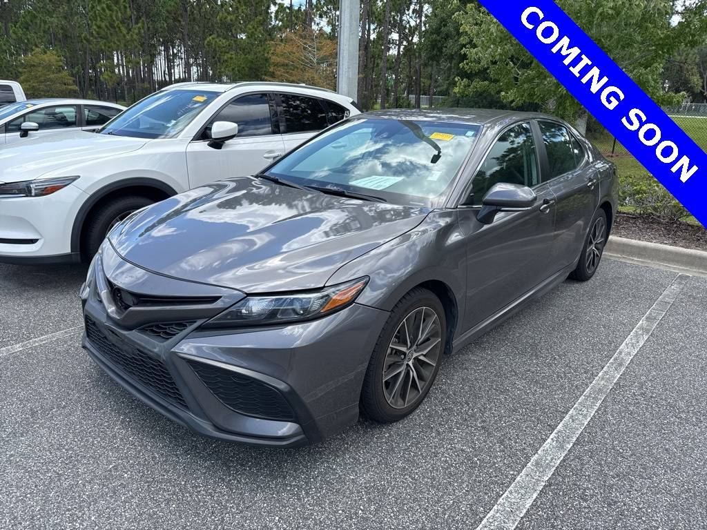 2023 Toyota Camry SE — Sedan — 58,424 mi — Orlando, FL