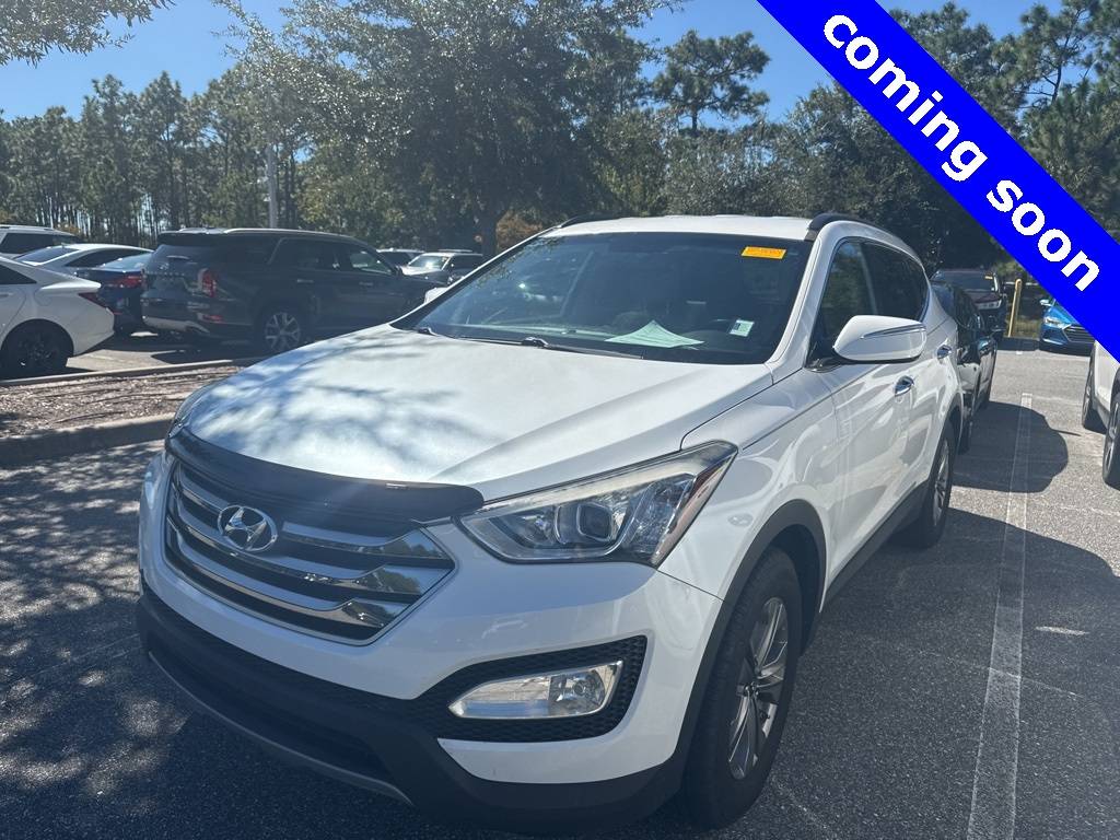 2016 Hyundai Santa Fe Sport Base — SUV — 131,091 mi — Orlando, FL